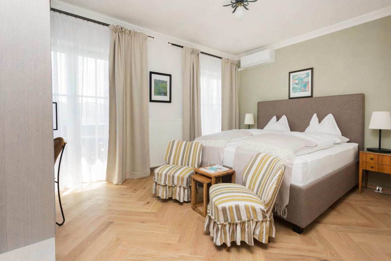 Boutique Hotel Aichinger Nussdorf am Attersee Exterior foto